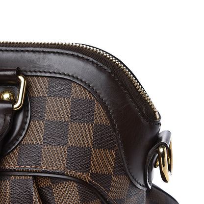 Louis Vuitton Damier Ebene Trevi GM 9 of 13