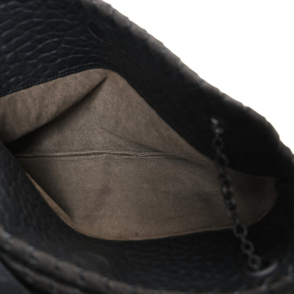 Bottega Veneta Nappa Intrecciato Duo Black 5 of 11