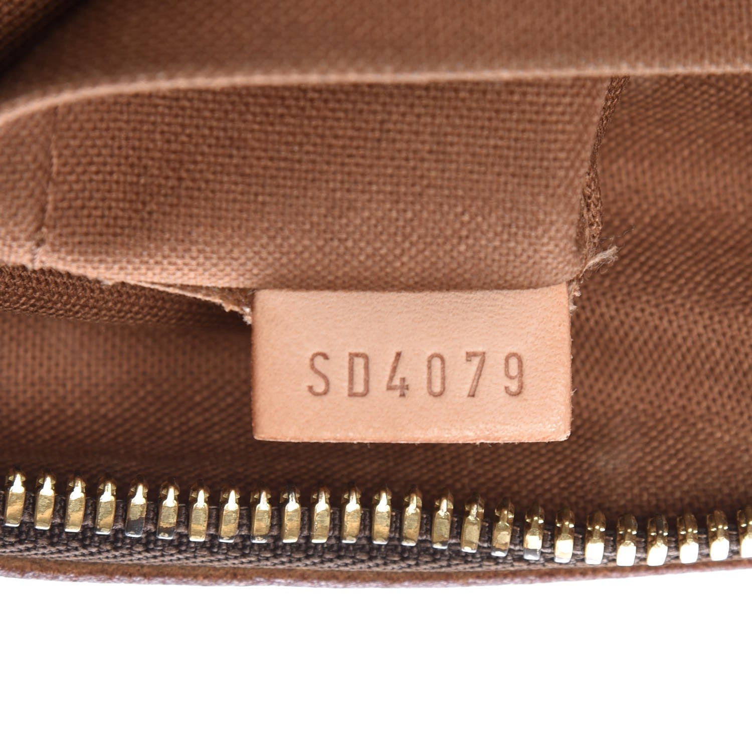 Louis Vuitton Monogram Palermo PM 9 of 15