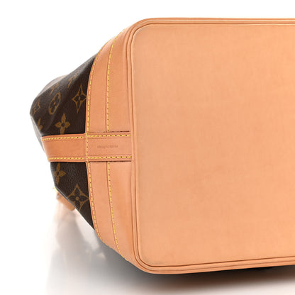 Louis Vuitton Monogram Noe 9 of 10