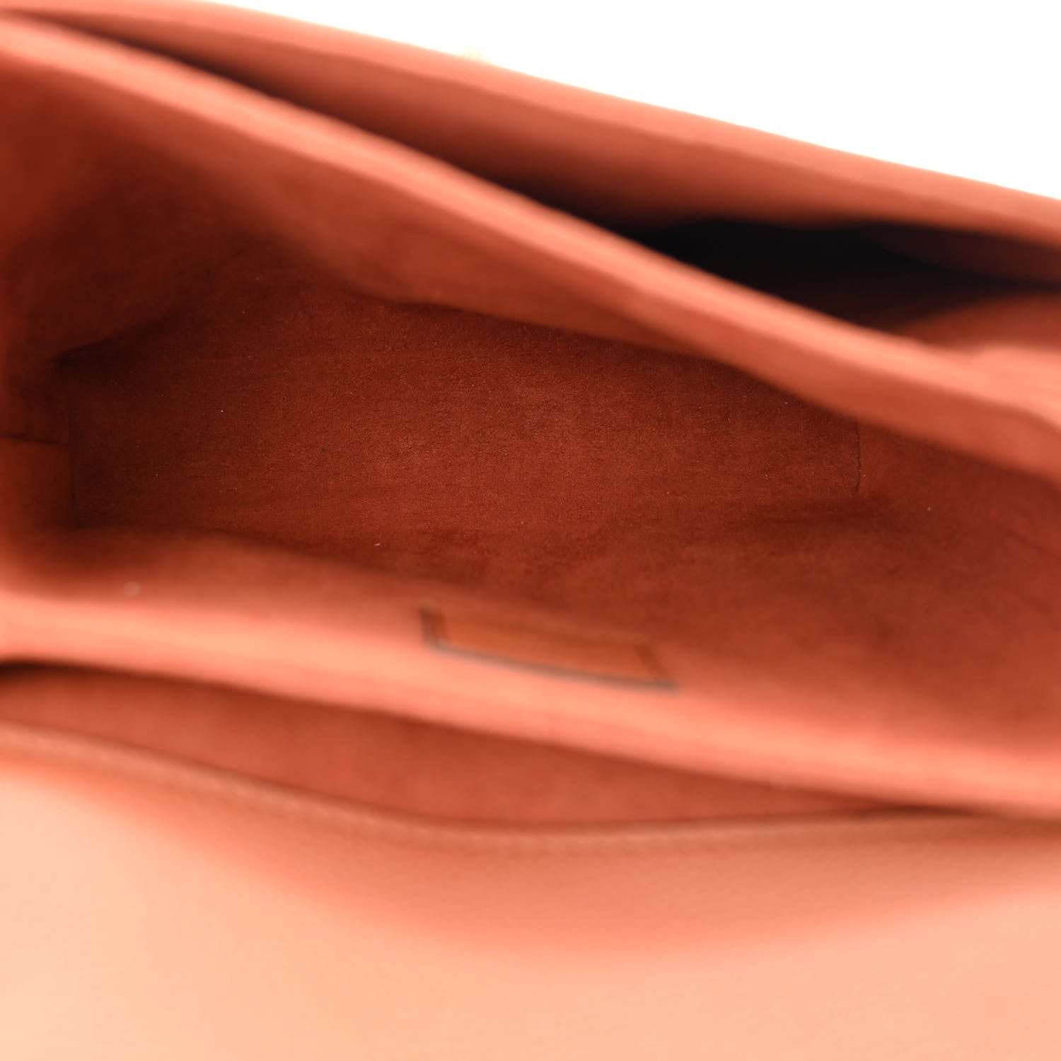 Louis Vuitton Grained Calfskin Lockme Oxford Cognac 6 of 10