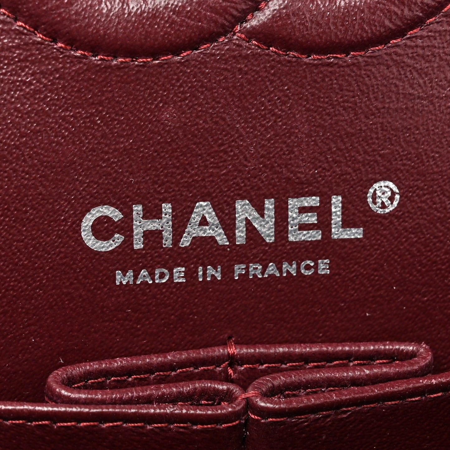 Caviar Quilted Small Double Flap Black