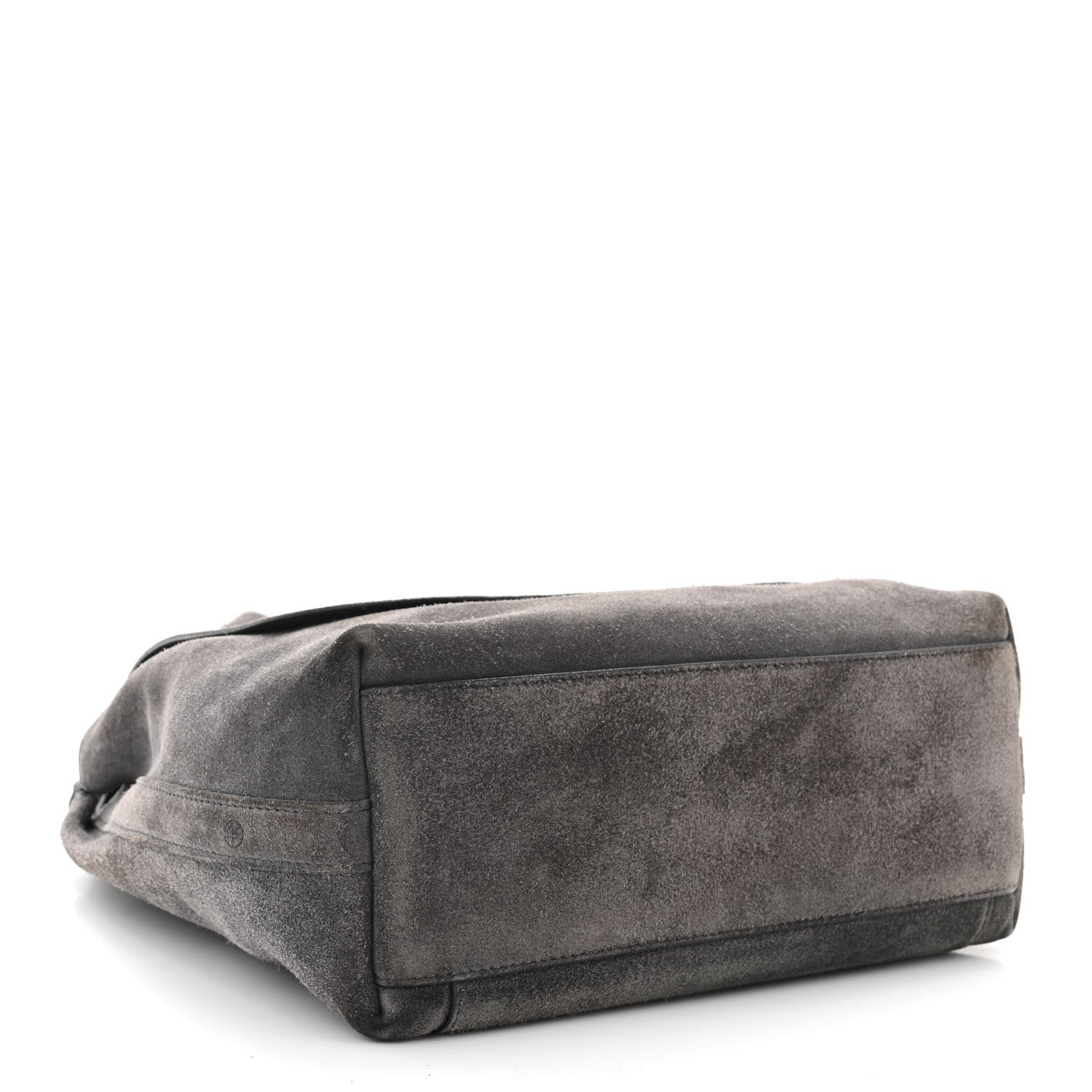 The Row Suede Sidekick Grey 4 of 10