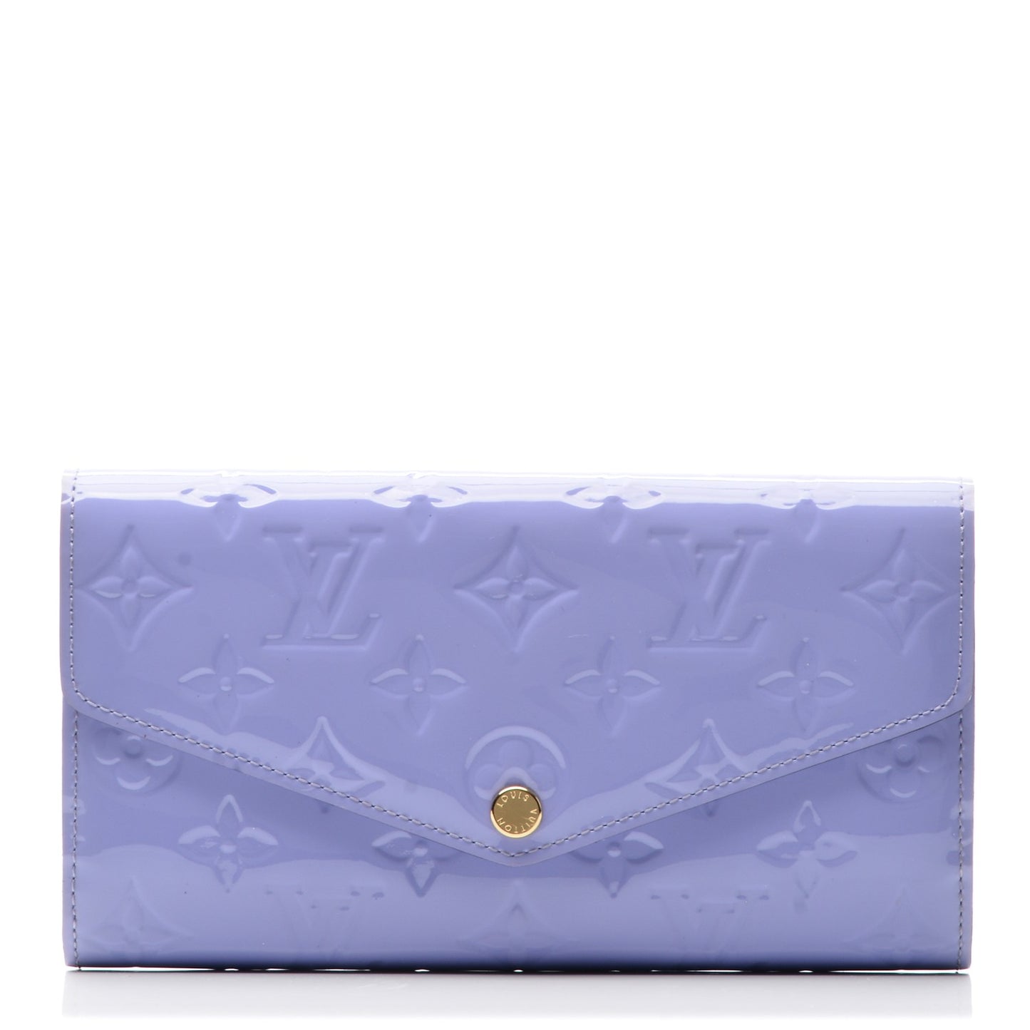 Vernis Sarah Wallet NM Lilac