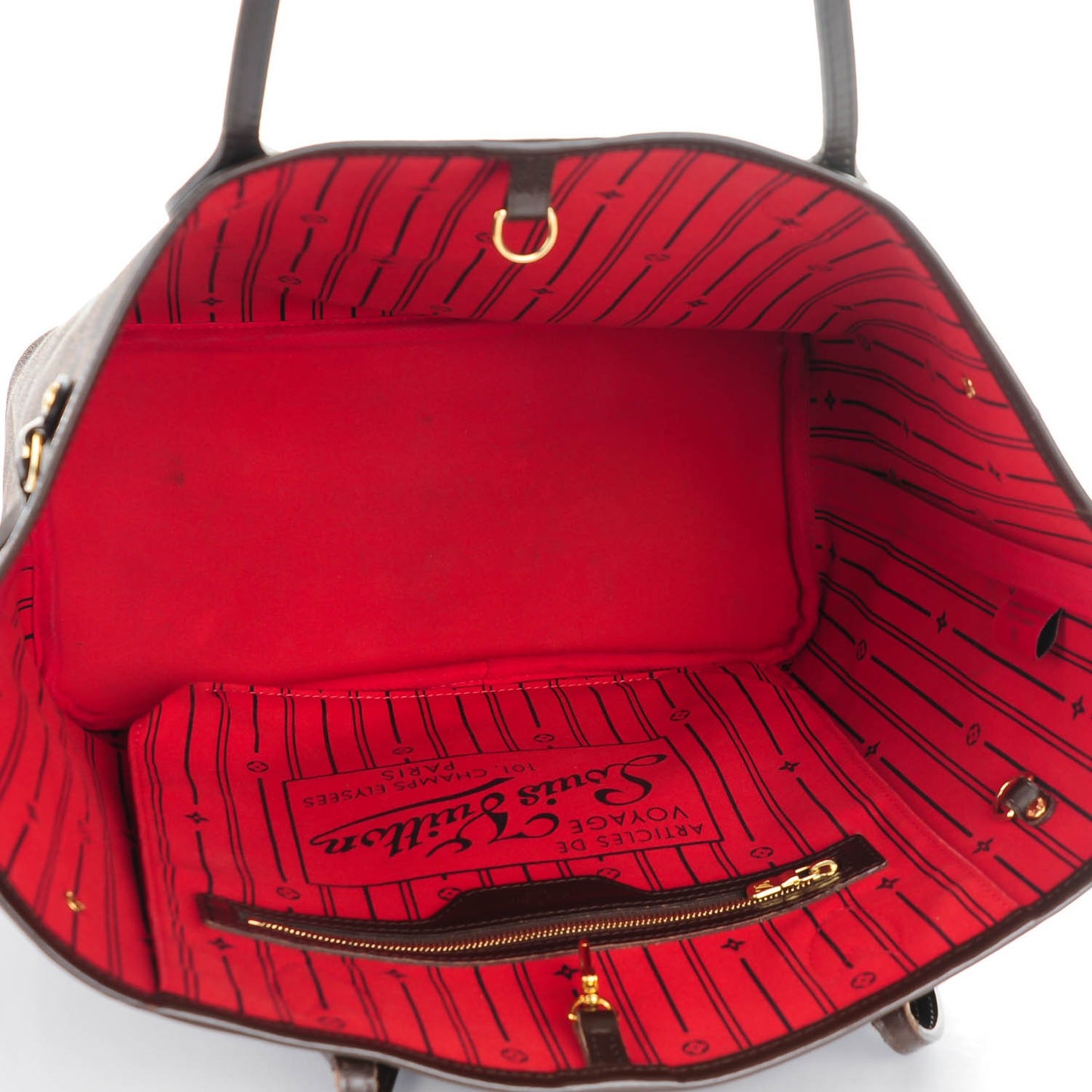 Damier Ebene Neverfull MM