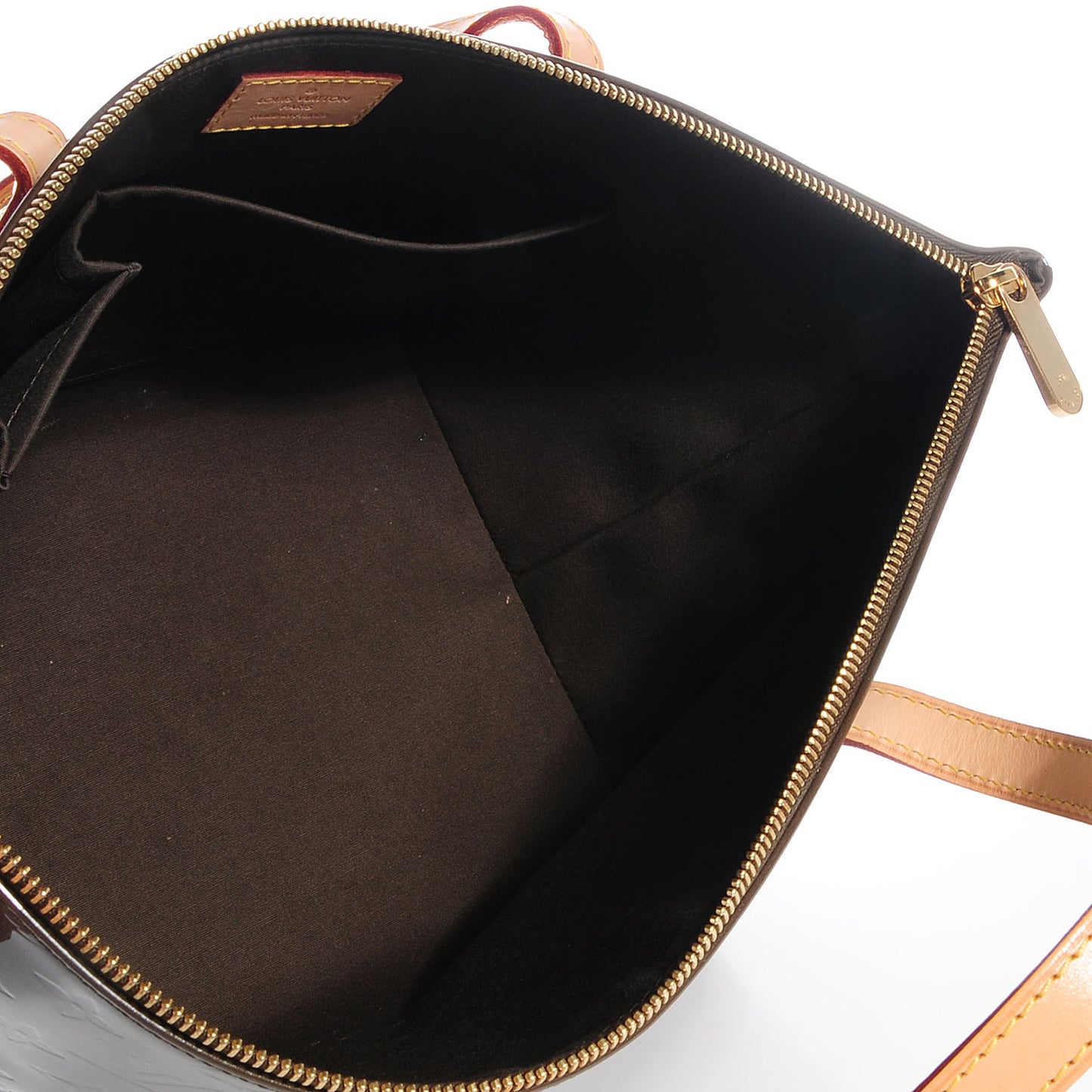 Vernis Bellevue PM Vert Bronze