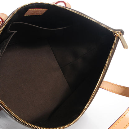 Louis Vuitton Vernis Bellevue PM Vert Bronze 5 of 7