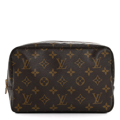 Louis Vuitton Monogram Trousse Toilette 23 1 of 10