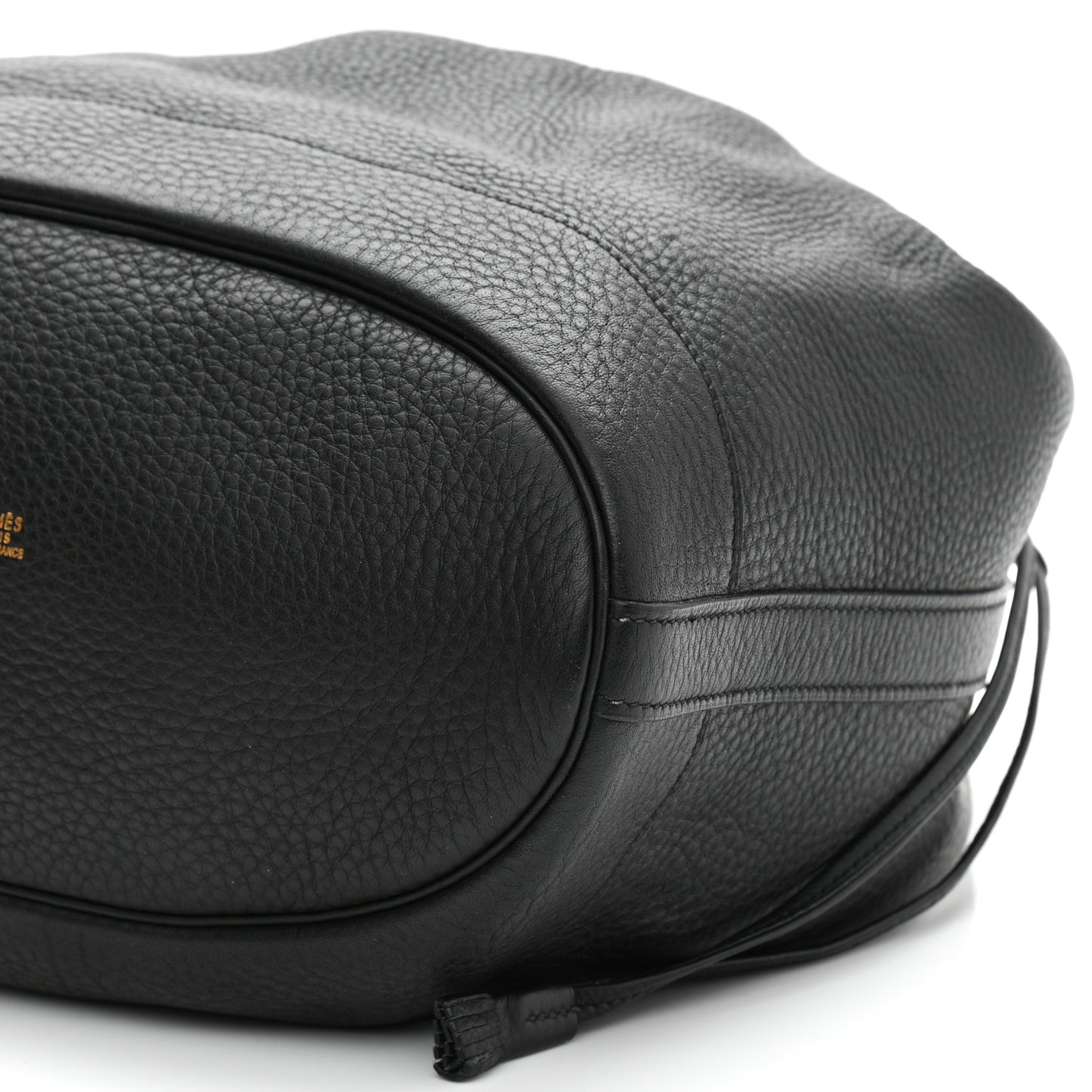 Taurillon Clemence Market 28 Black