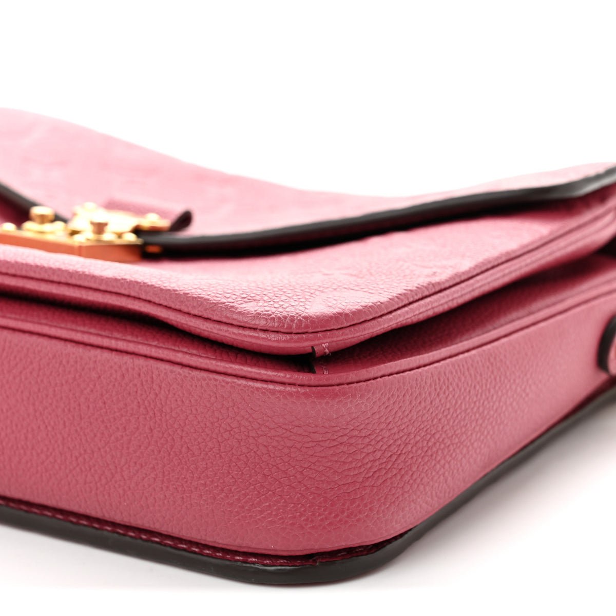 Empreinte Pochette Metis Rose Bruyere