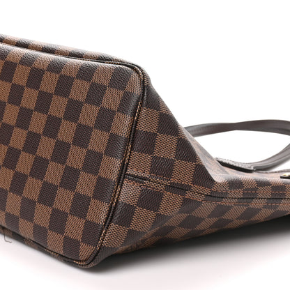 Louis Vuitton Damier Ebene Neo Neverfull MM 10 of 11