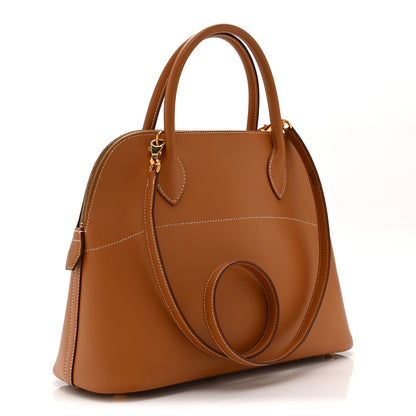 Hermes Chamonix Bolide 31 1923 Natural 3 of 10