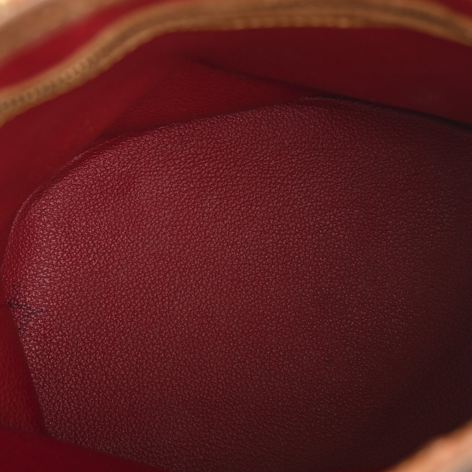 Louis Vuitton Monogram Cerises Bucket Bag 5 of 12