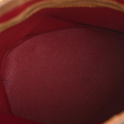 Louis Vuitton Monogram Cerises Bucket Bag 5 of 12