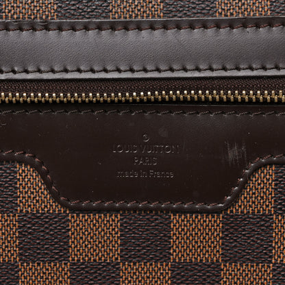 Louis Vuitton Damier Ebene Pegase 45 8 of 19
