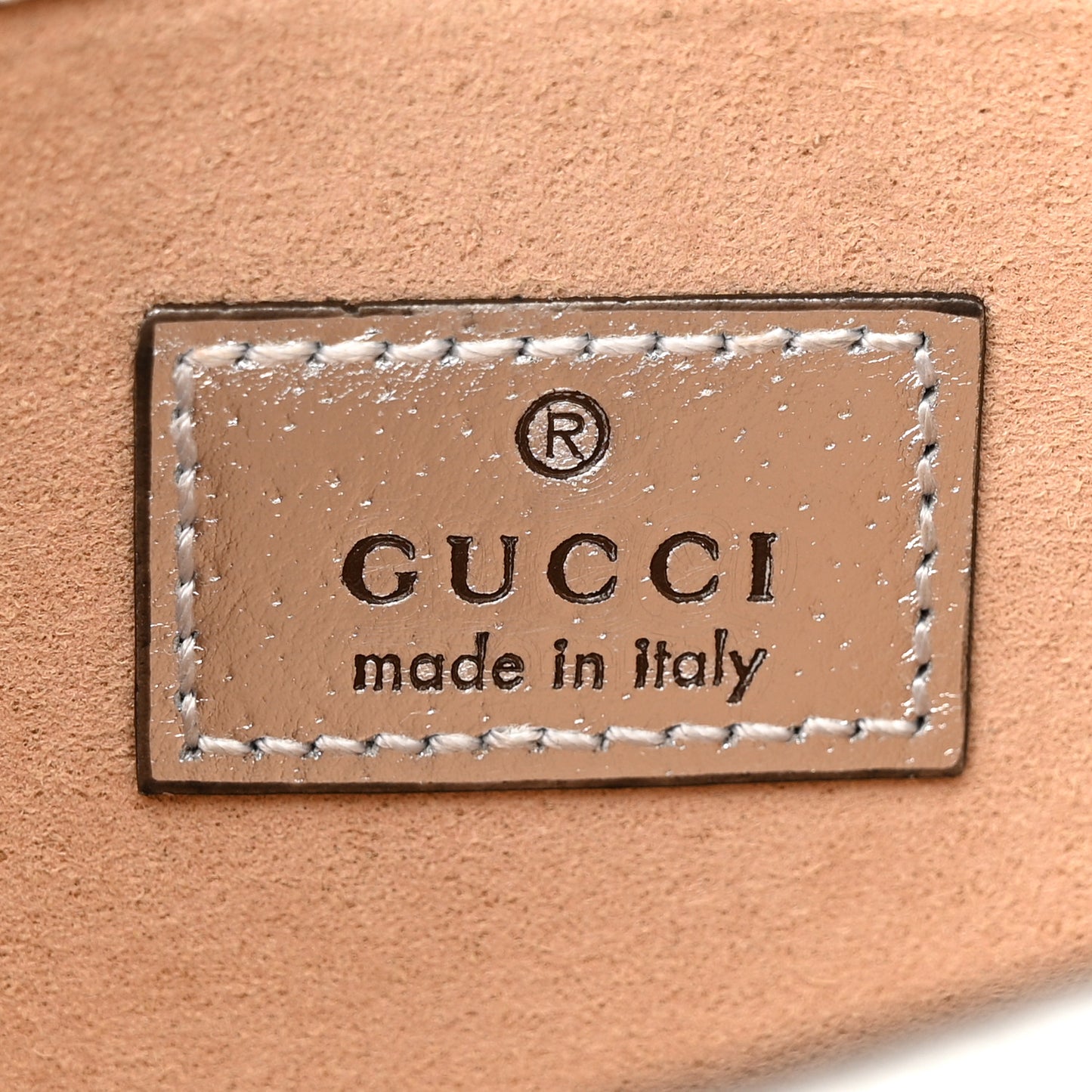 Metallic Calfskin Super Mini Dionysus Shoulder Bag Silver