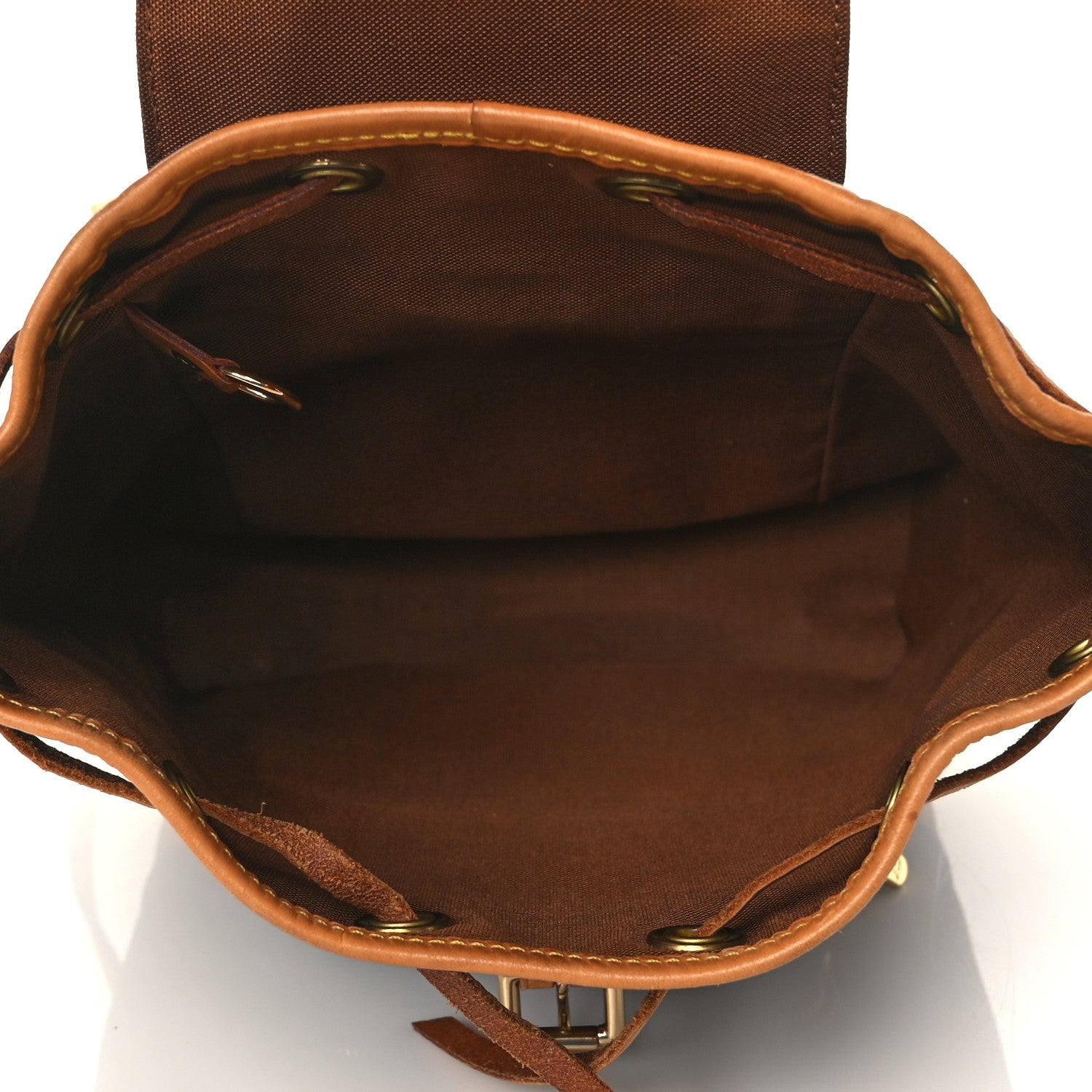 Louis Vuitton Monogram Mini Montsouris Backpack 5 of 10