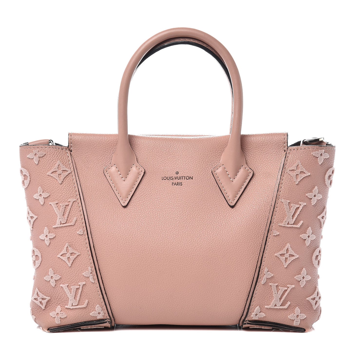 Veau Cachemire Tote W BB Magnolia
