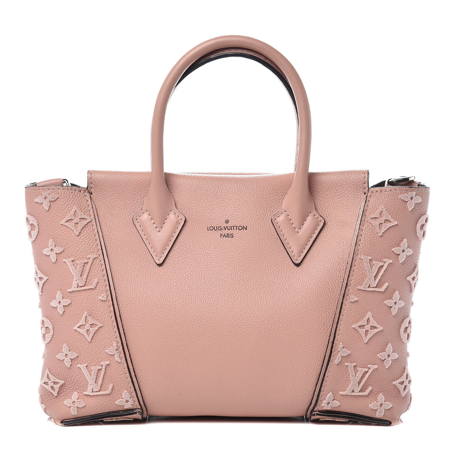 Louis Vuitton Veau Cachemire Tote W BB Magnolia 1 of 17