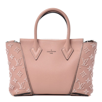 Louis Vuitton Veau Cachemire Tote W BB Magnolia 1 of 17