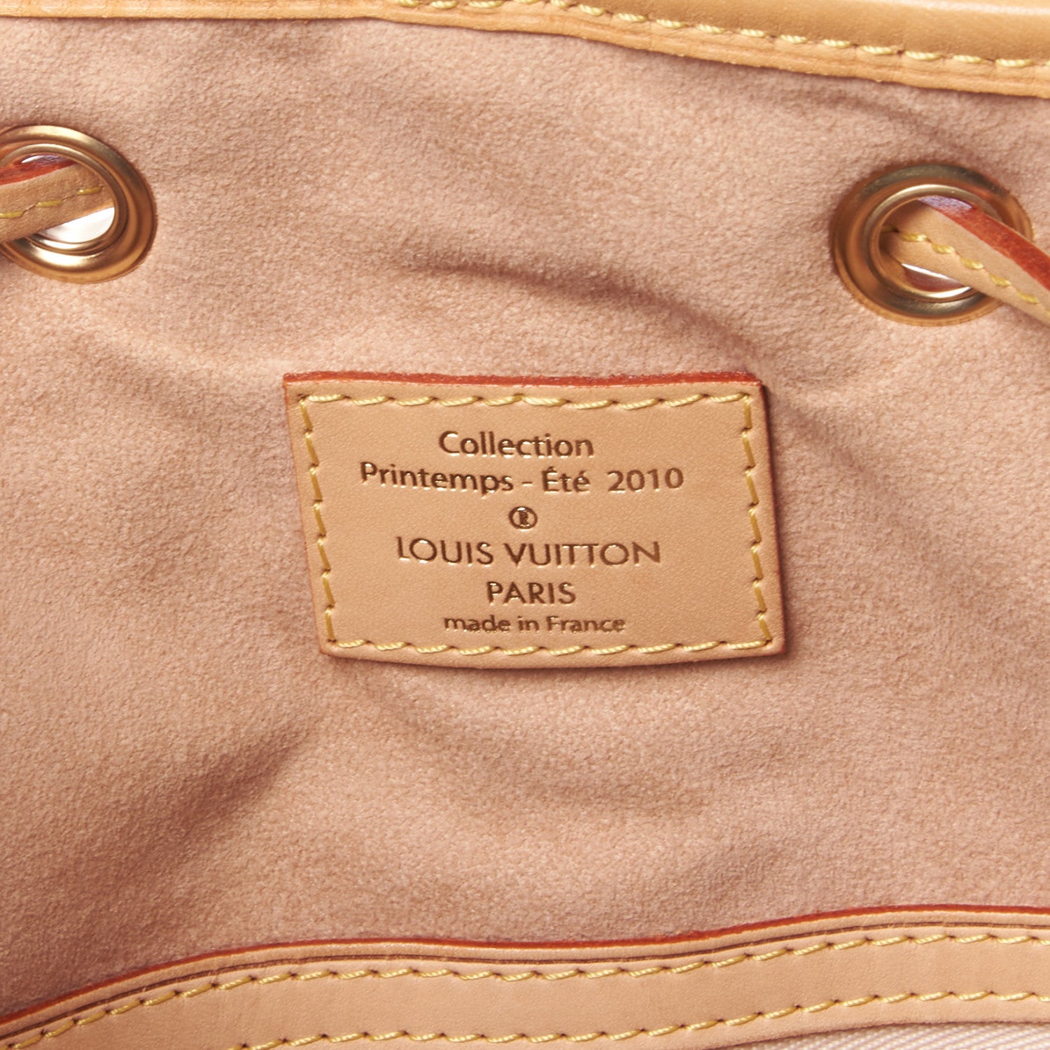 Louis Vuitton Monogram Eden Neo Peach Peach 8 of 8