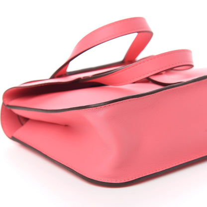 Hermes Swift Mini Halzan 22 Rose Azalee 9 of 10