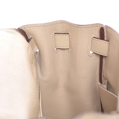 Hermes Taurillon Clemence Kelly Retourne 28 Parchemin 20 of 38