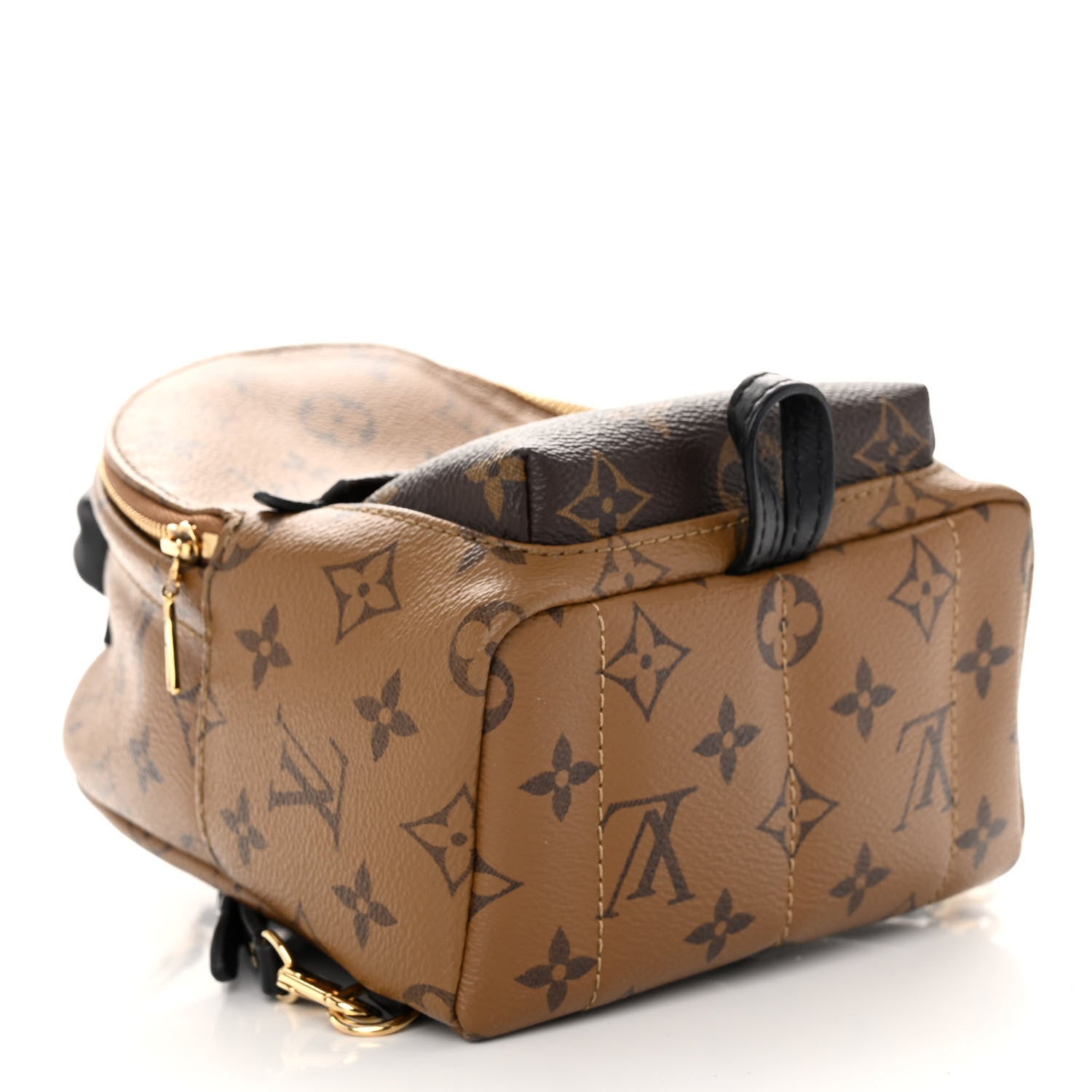 Louis Vuitton Reverse Monogram Palm Springs Backpack Mini 4 of 9