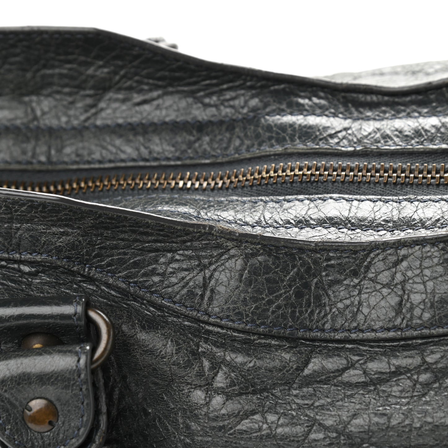 Agneau Classic Hardware City Anthracite