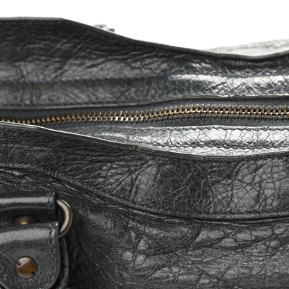 Balenciaga Agneau Classic Hardware City Anthracite 13 of 15
