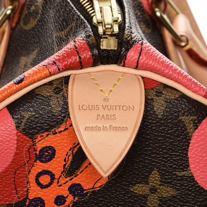 Louis Vuitton Monogram Ramages Speedy 30 Grenade 6 of 7