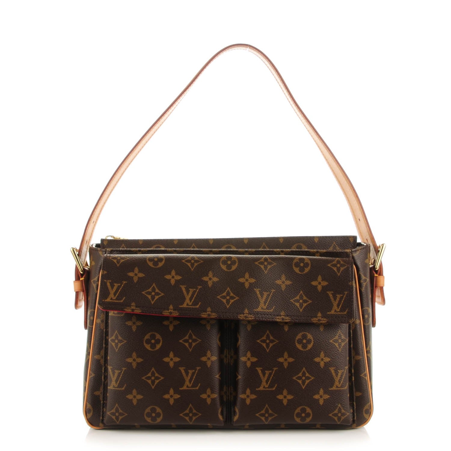 Louis Vuitton Monogram Viva-Cite GM 1 of 7