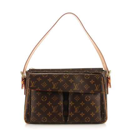 Louis Vuitton Monogram Viva-Cite GM 1 of 7