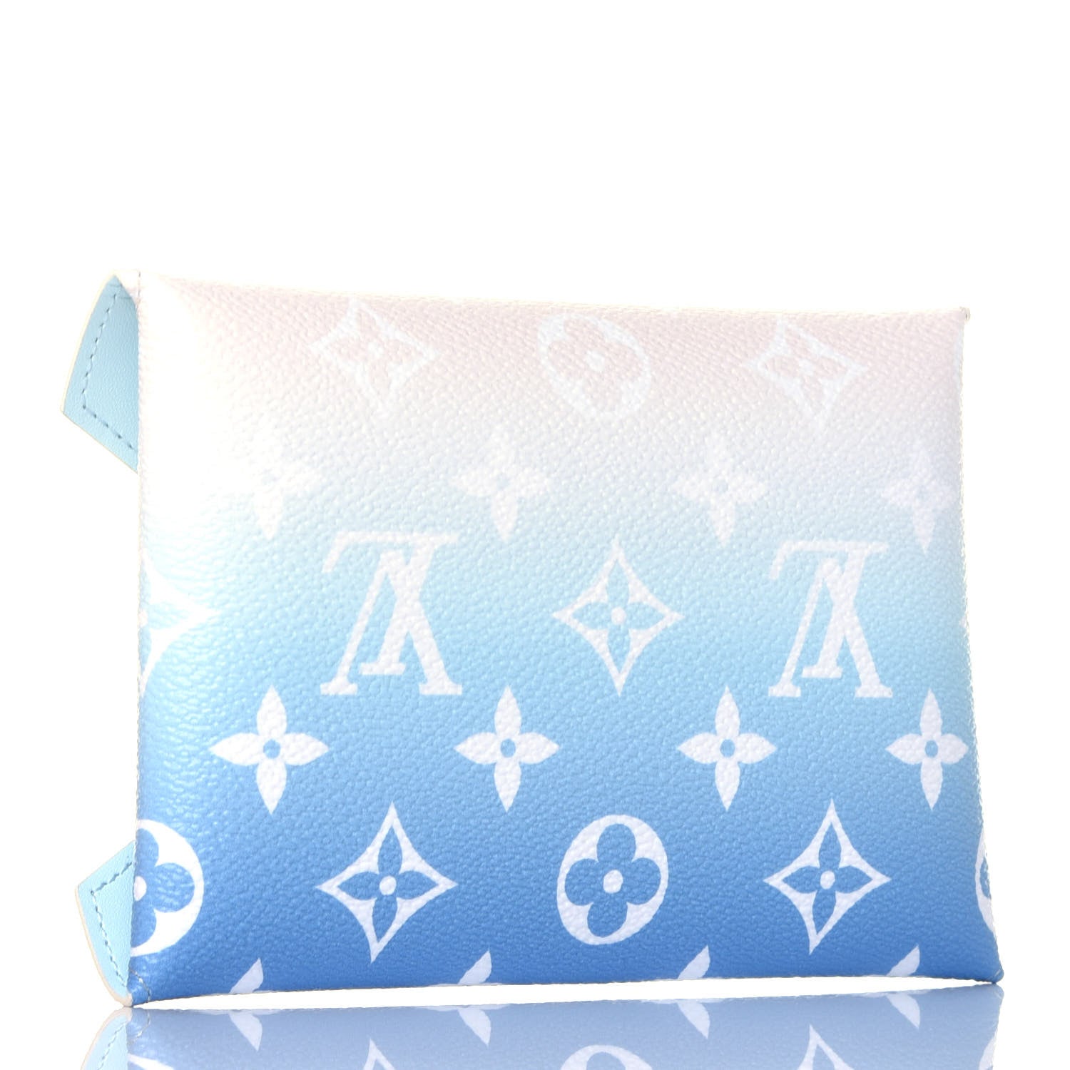 Louis Vuitton Monogram Giant By The Pool Medium Kirigami Pochette Insert Blue 3 of 9