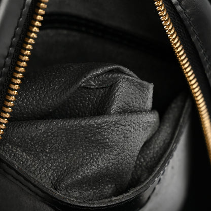 Louis Vuitton Epi Mabillon Backpack Black 10 of 16