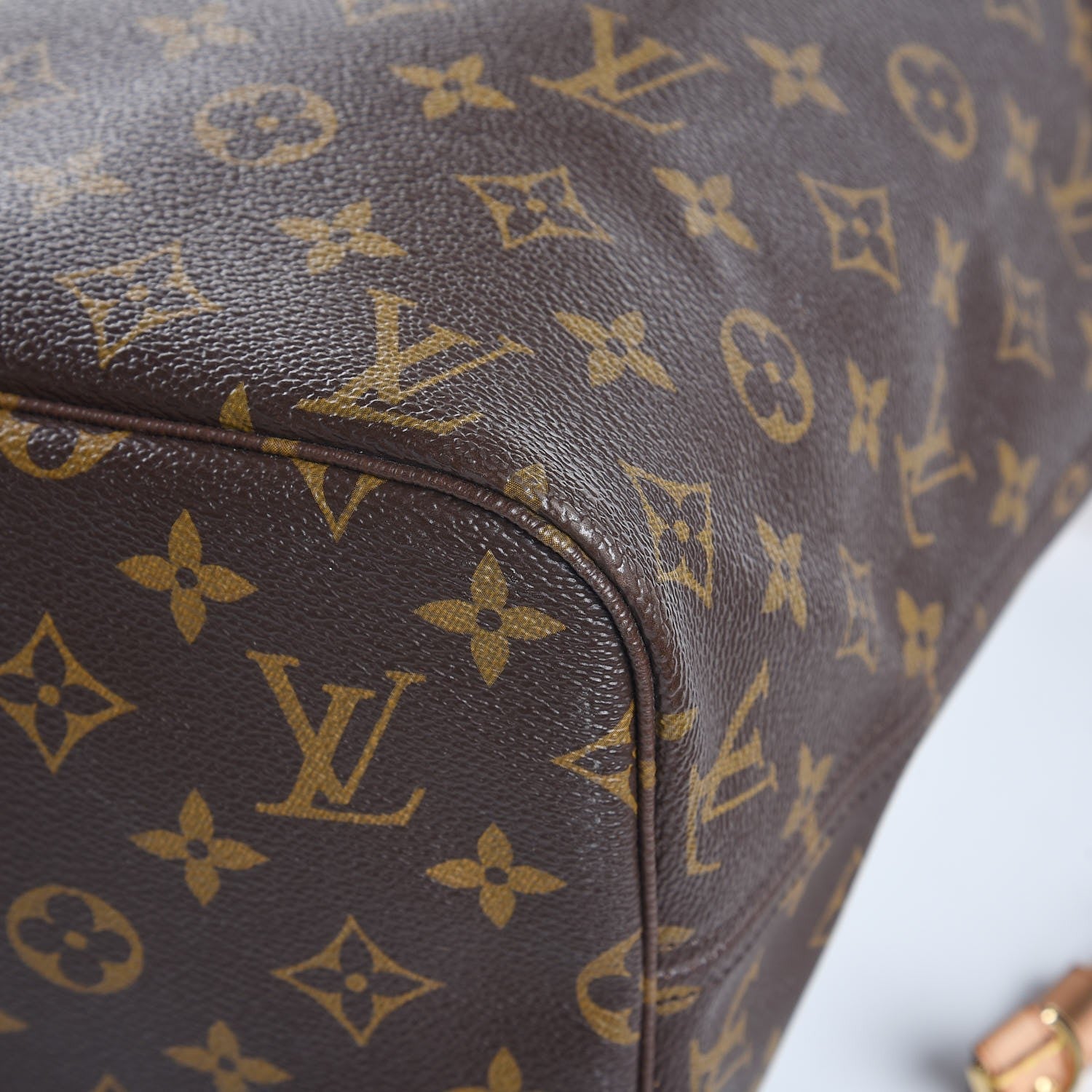 Louis Vuitton Monogram Neo Neverfull MM 10 of 12