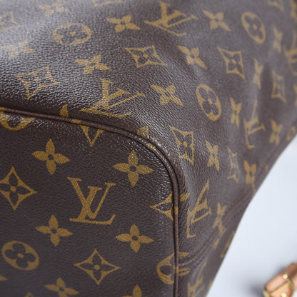 Louis Vuitton Monogram Neo Neverfull MM 10 of 12