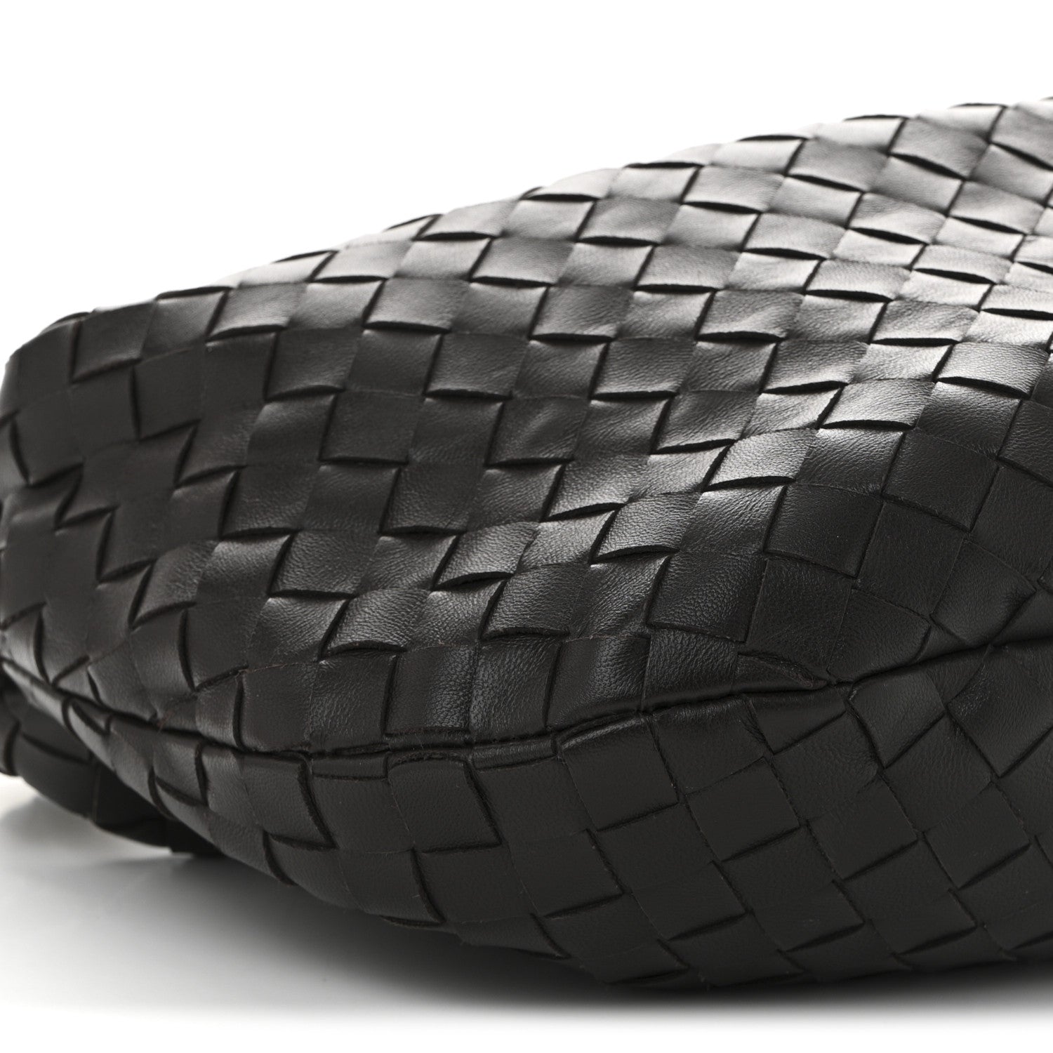 Bottega Veneta Nappa Intrecciato Teen Jodie Hobo Fondant 9 of 10