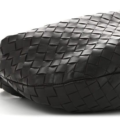 Bottega Veneta Nappa Intrecciato Teen Jodie Hobo Fondant 9 of 10