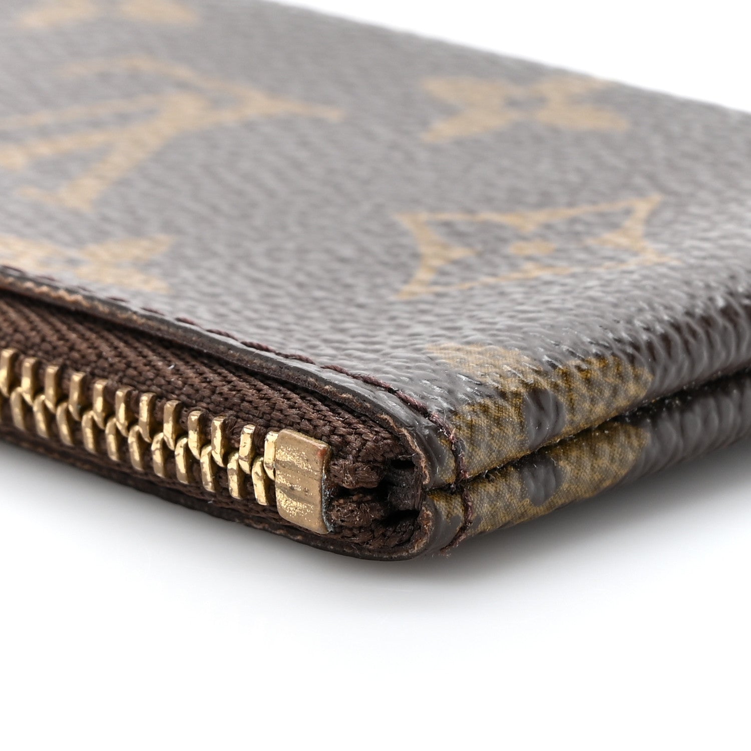Louis Vuitton Monogram Key Pouch 7 of 8