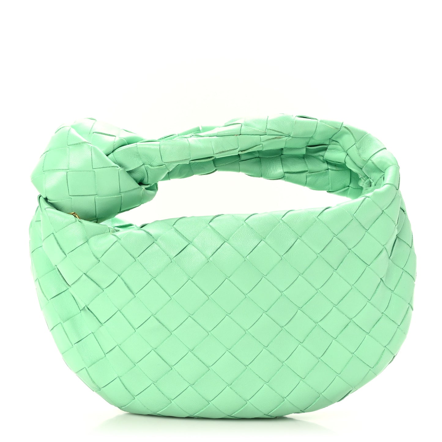 Nappa Intrecciato Mini Jodie Fountain