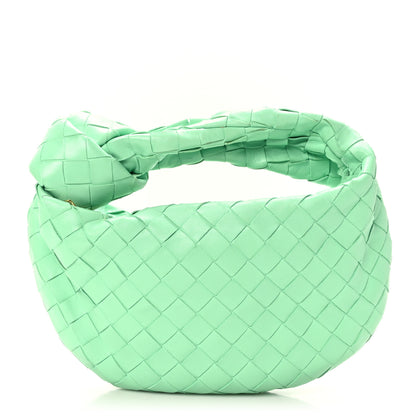 Bottega Veneta Nappa Intrecciato Mini Jodie Fountain 1 of 8