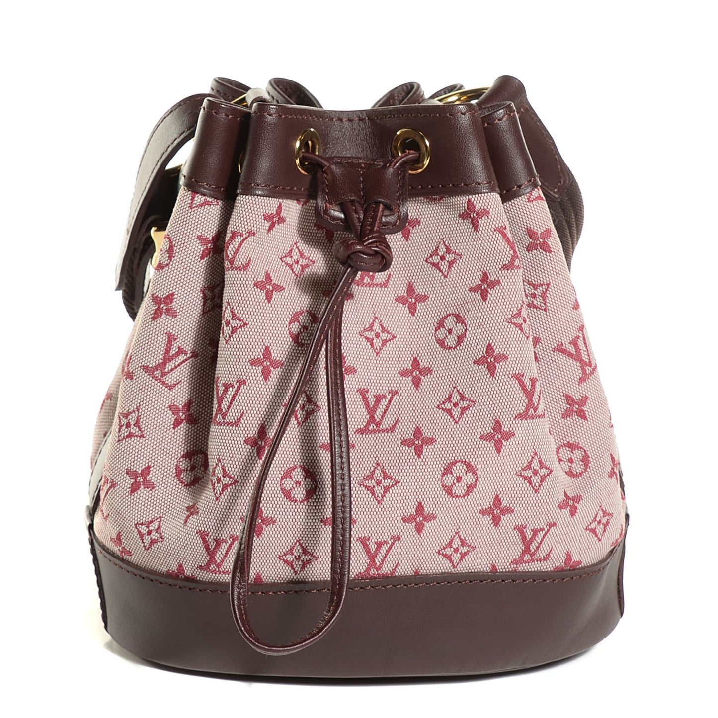 Mini Monogram Noelie Cherry