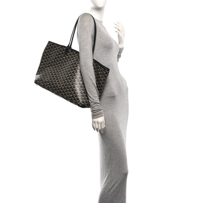 Goyard Goyardine Artois GM Black 2 of 10