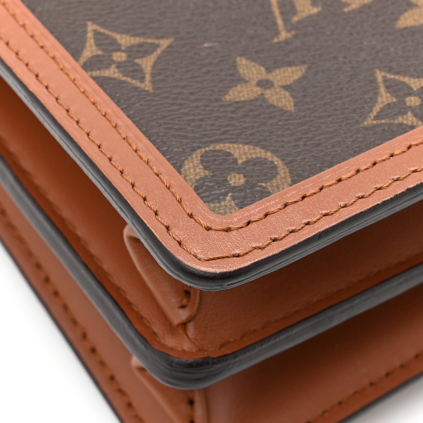 Reverse Monogram Dauphine Mini