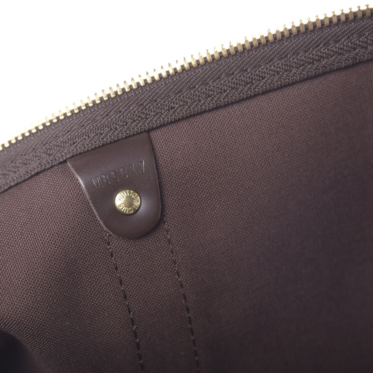 Damier Ebene Keepall 50