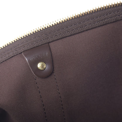 Louis Vuitton Damier Ebene Keepall 50 8 of 9