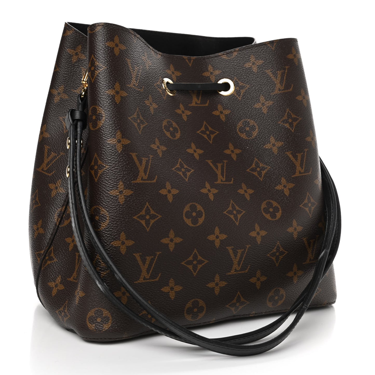 Monogram Neonoe MM Black