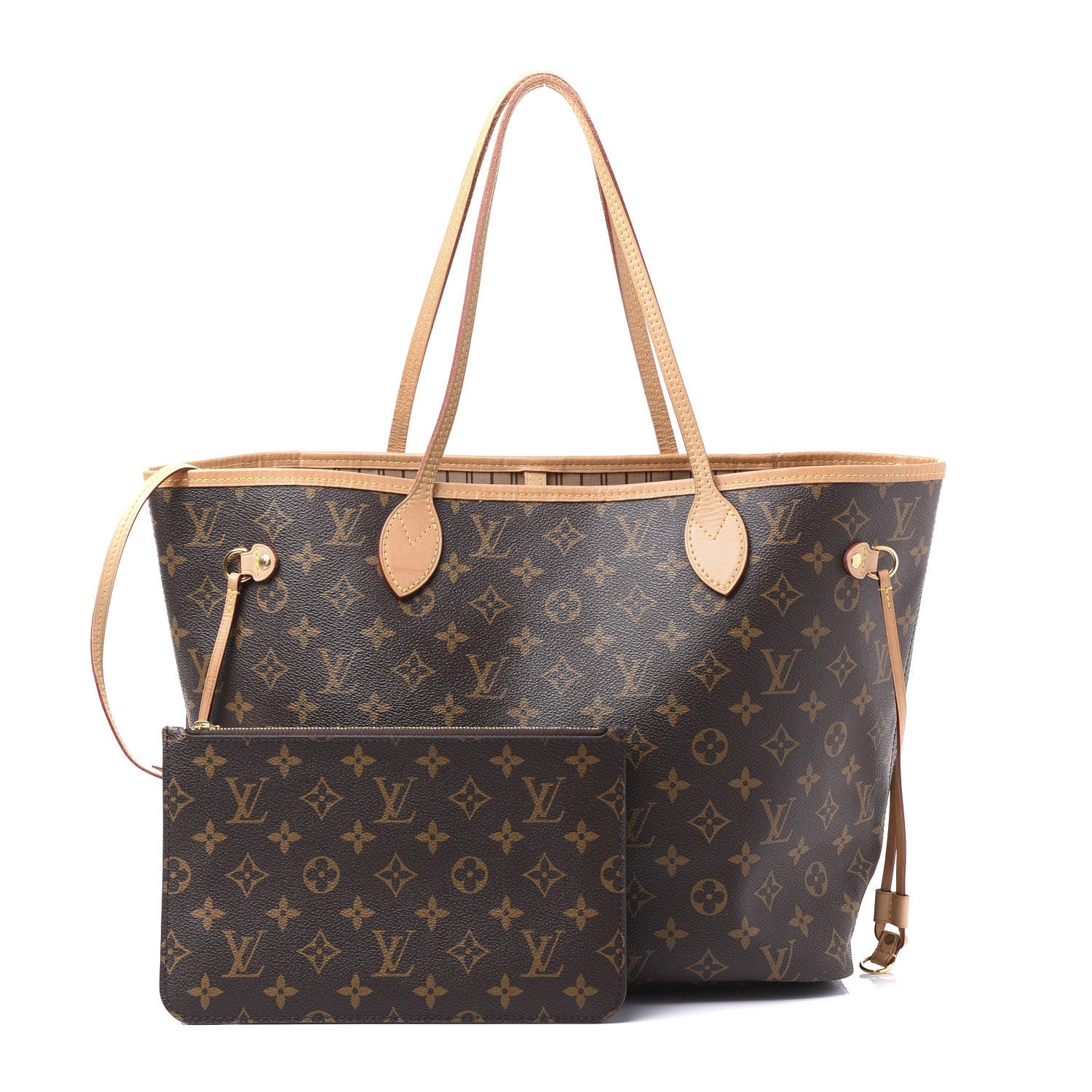 Louis Vuitton Monogram Neo Neverfull MM 1 of 11