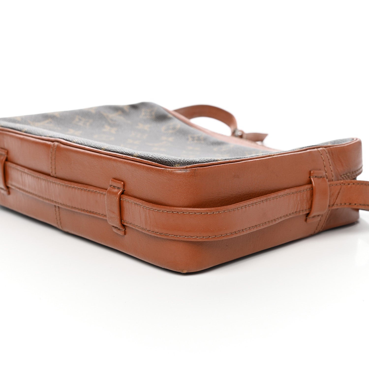 Louis Vuitton Monogram Sac Bandouliere 6 of 8
